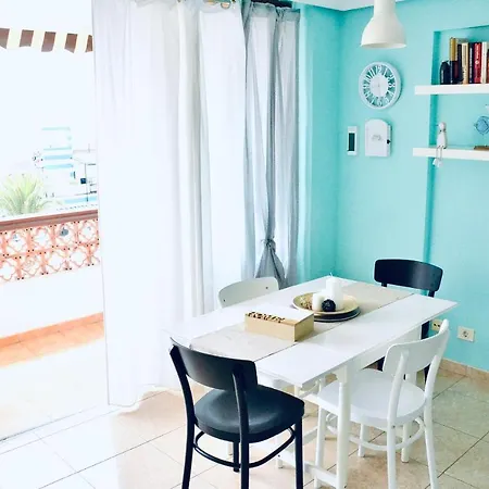 Appartamento Shanti, La Casa Azul