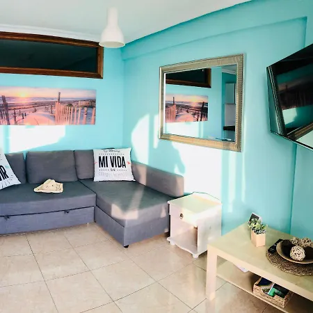 Appartamento Shanti, La Casa Azul Palm-mar