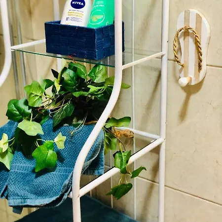 Апартаменты Shanti, La Casa Azul *