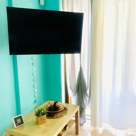 Апартаменты Shanti, La Casa Azul *