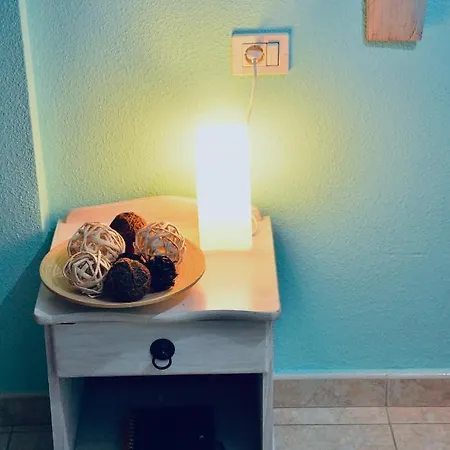 Shanti, La Casa Azul * Эль-Пальмар