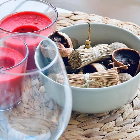 Апартаменты Shanti, La Casa Azul *