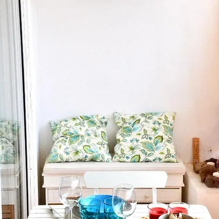 Апартаменты Shanti, La Casa Azul